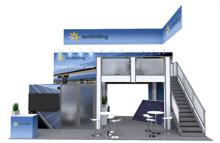 Trade Show Stand Rentals in Las Vegas