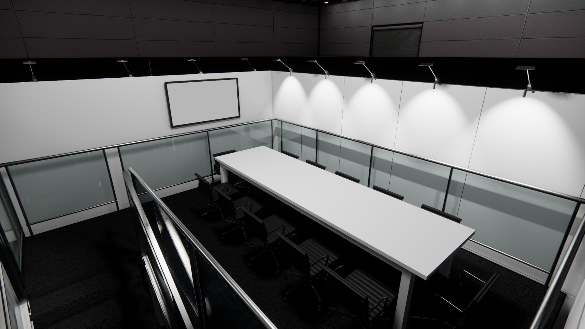 Bar & Restaurant Expo 30x30 trade show exhibit rental in Las Vegas (view 11)